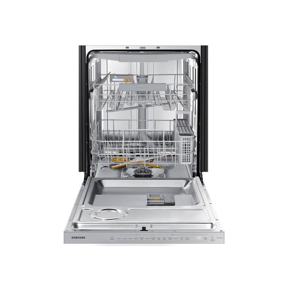 5) Smart Stainless Steel 24-Inch Budget Dishwasher