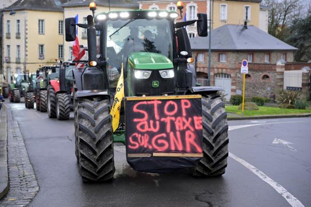 Qu'est-ce que le gazole non routier ?