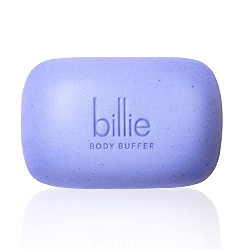 Billie Body Buffer - Pre-shave Exfoliating Bar - 3.5 oz (AMAZON)