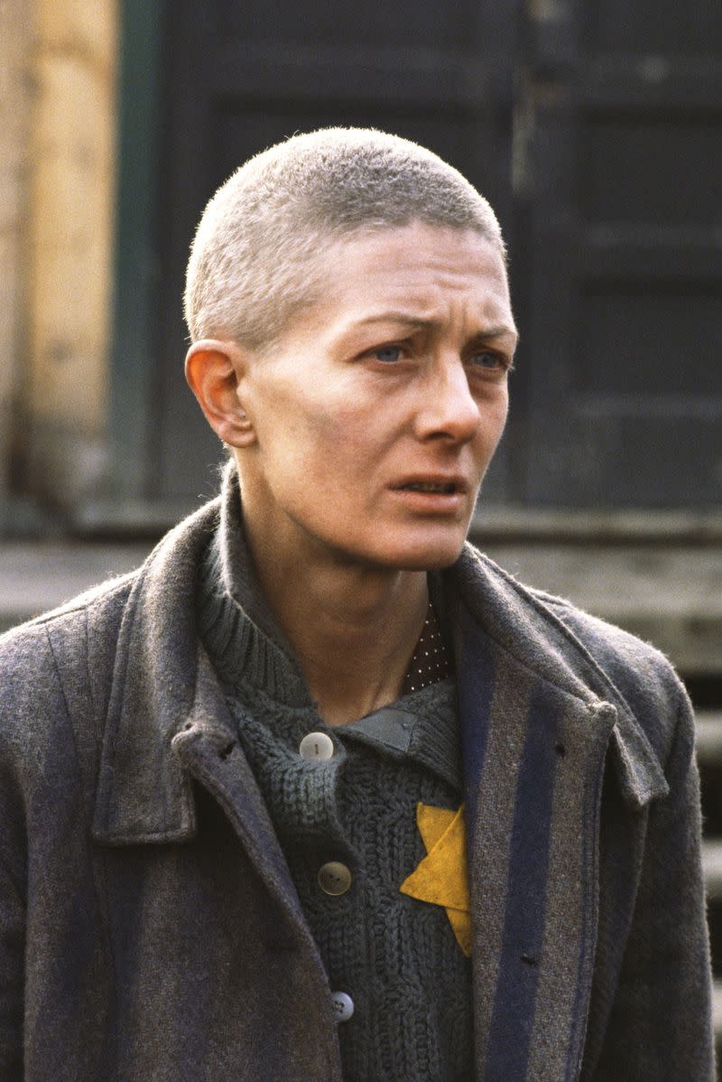 Vanessa Redgrave