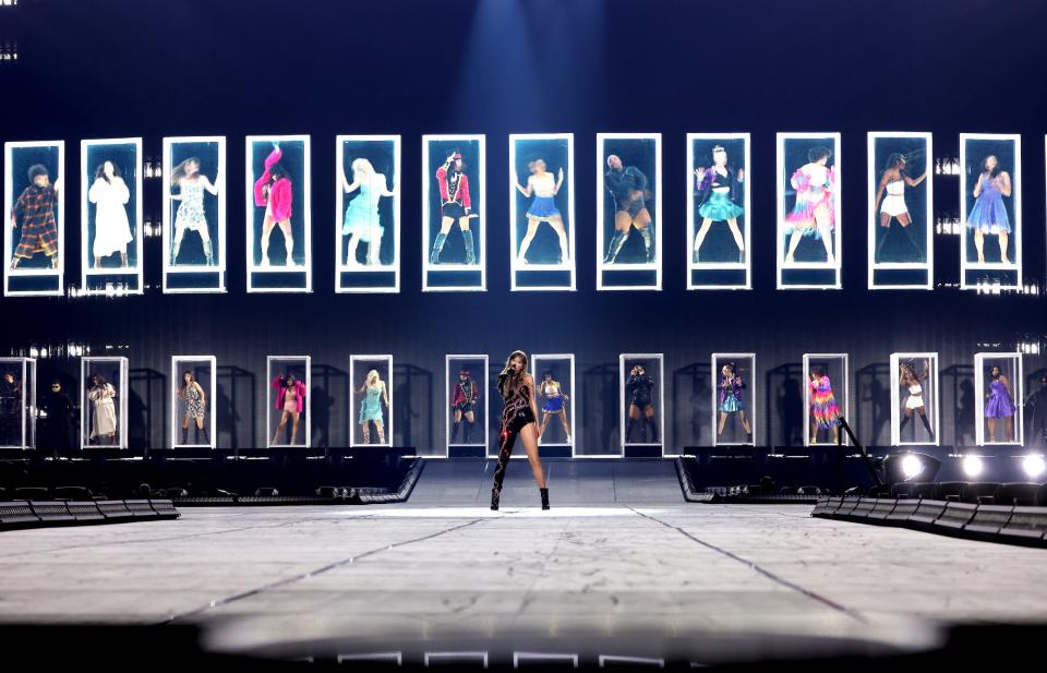 taylor swift eras tour