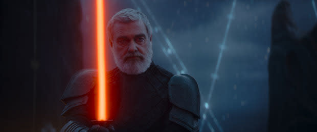 Baylan Skoll (Ray Stevenson) - Credit: Courtesy of Lucasfilm Ltd.