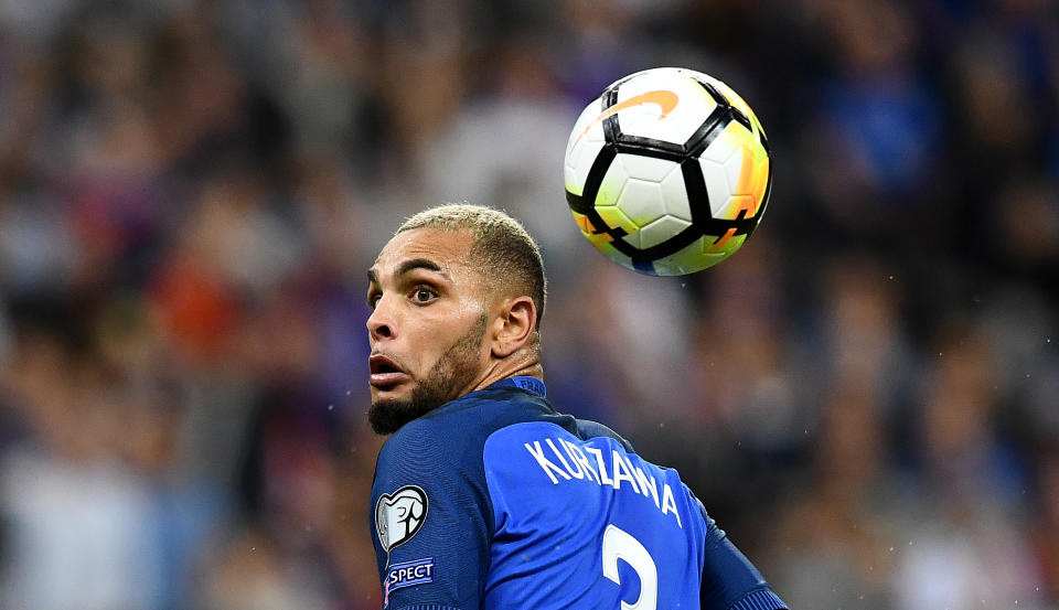 Kurzawa, la stat qui fait mal (AFP).