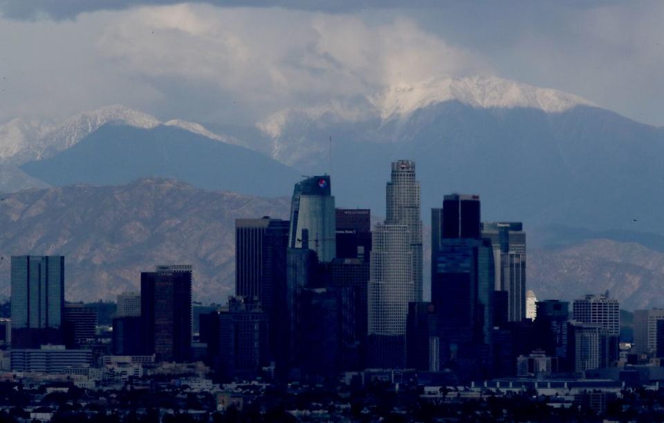 Knowledgeable climbers rank Mt. Baldy among the deadliest peaks in the United States.