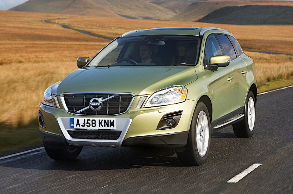 <p><span><span>The XC60 was introduced in 2008 as a more compact alternative to the XC90 </span><span>SUV</span><span>. Development costs were kept down by the fact that it was based on the same platform as almost every other Volvo in production at the time, along with owner Ford’s </span><span>Mondeo</span><span>, </span><span>Galaxy</span><span> and </span><span>S-MAX</span><span>.</span></span></p><p><span><span>The sale of the brand two years later meant that Geely reaped most of the benefit of the XC60. In 2011, it was already outselling almost every other Volvo by more than two to one. Annual sales would peak at </span><span>over 160,000</span><span> before the second-generation model came along. </span></span></p>