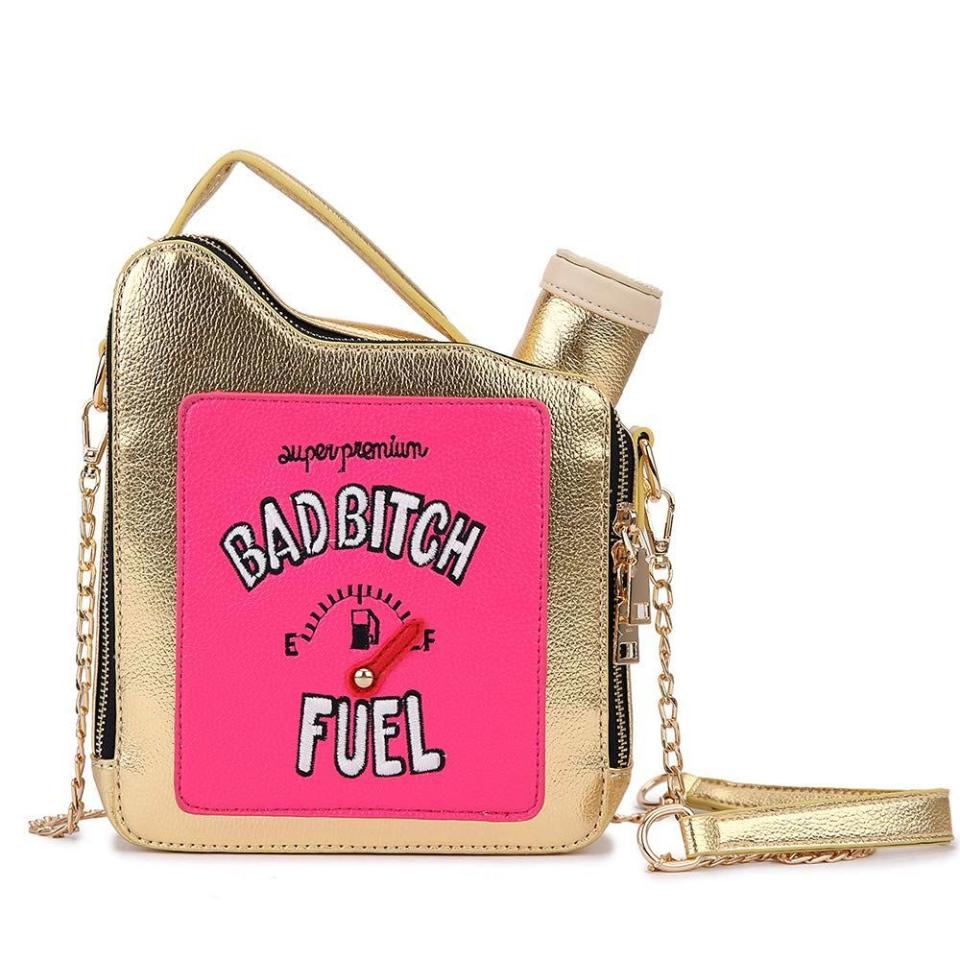 18) ENJOININ Fuel Bottle Handbag