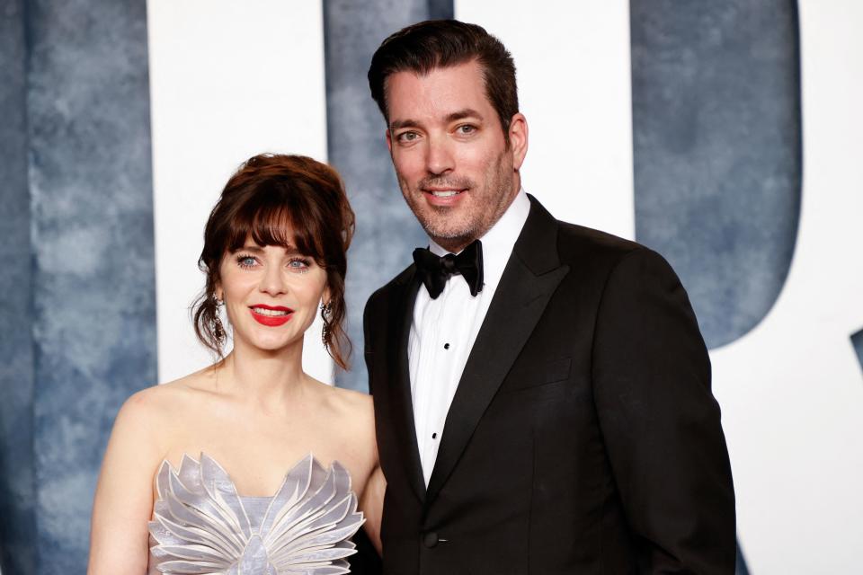 <p>Kids can be brutally honest, trampling over your feelings with the grace of a wild stampede. So when they say or do something incredibly kind, you know it comes straight from the heart. Jonathan Scott opened up about how girlfriend Zooey Deschanel’s kids make him feel like part of the family, and it’s the cutest thing, ever.</p>