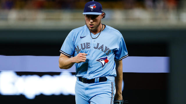 Toronto Blue Jays preview new jersey unveiling