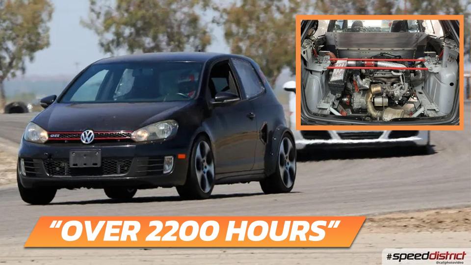 Buy This Mid-Engine VW GTI and Go Bully Some Porsches photo