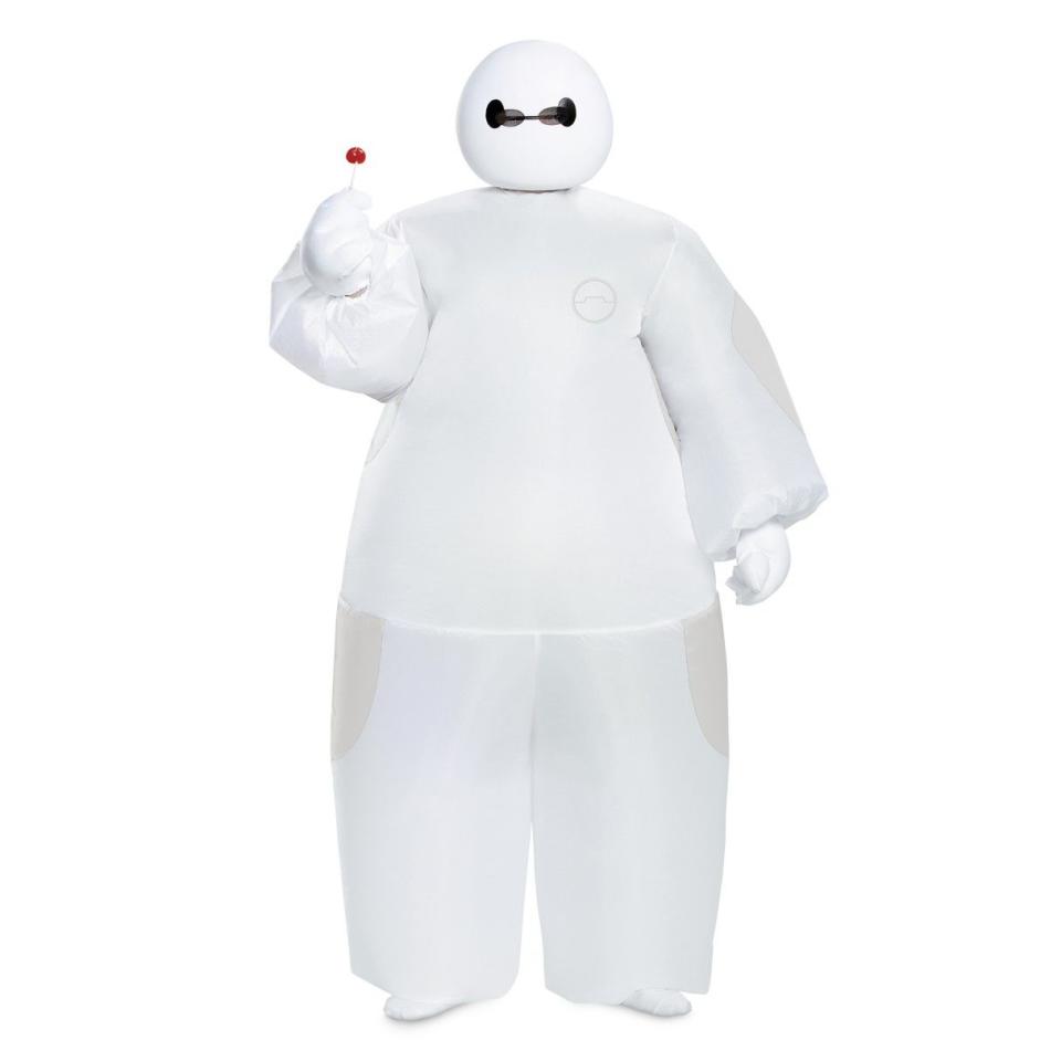 <p><a href="https://go.redirectingat.com?id=74968X1596630&url=https%3A%2F%2Fwww.shopdisney.com%2Fbaymax-inflatable-costume-for-kids-by-disguise-big-hero-6-455021669376.html&sref=https%3A%2F%2F" rel="nofollow noopener" target="_blank" data-ylk="slk:Shop Now;elm:context_link;itc:0;sec:content-canvas" class="link ">Shop Now</a></p><p>Baymax</p><p>shopdisney.com</p><p>$79.99</p>