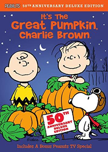 4) <i>It's the Great Pumpkin, Charlie Brown</i> (1966)