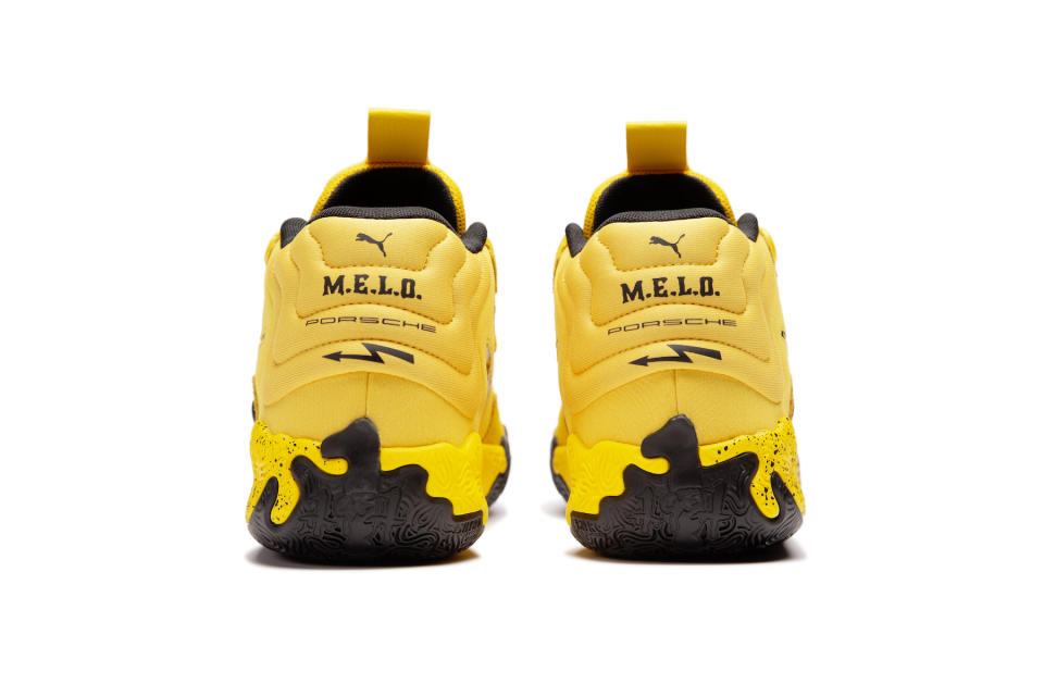 Porsche Puma MB.03 LaMelo Ball Sneaker 