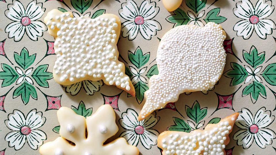 Festive Christmas Cookie Recipes