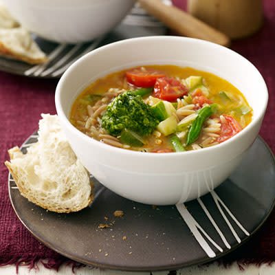 Endless Summer Minestrone