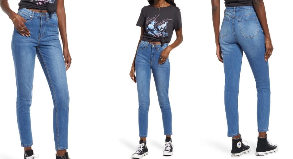 BP. Stretch Skinny Jeans - Nordstrom, $18 (originally $45)