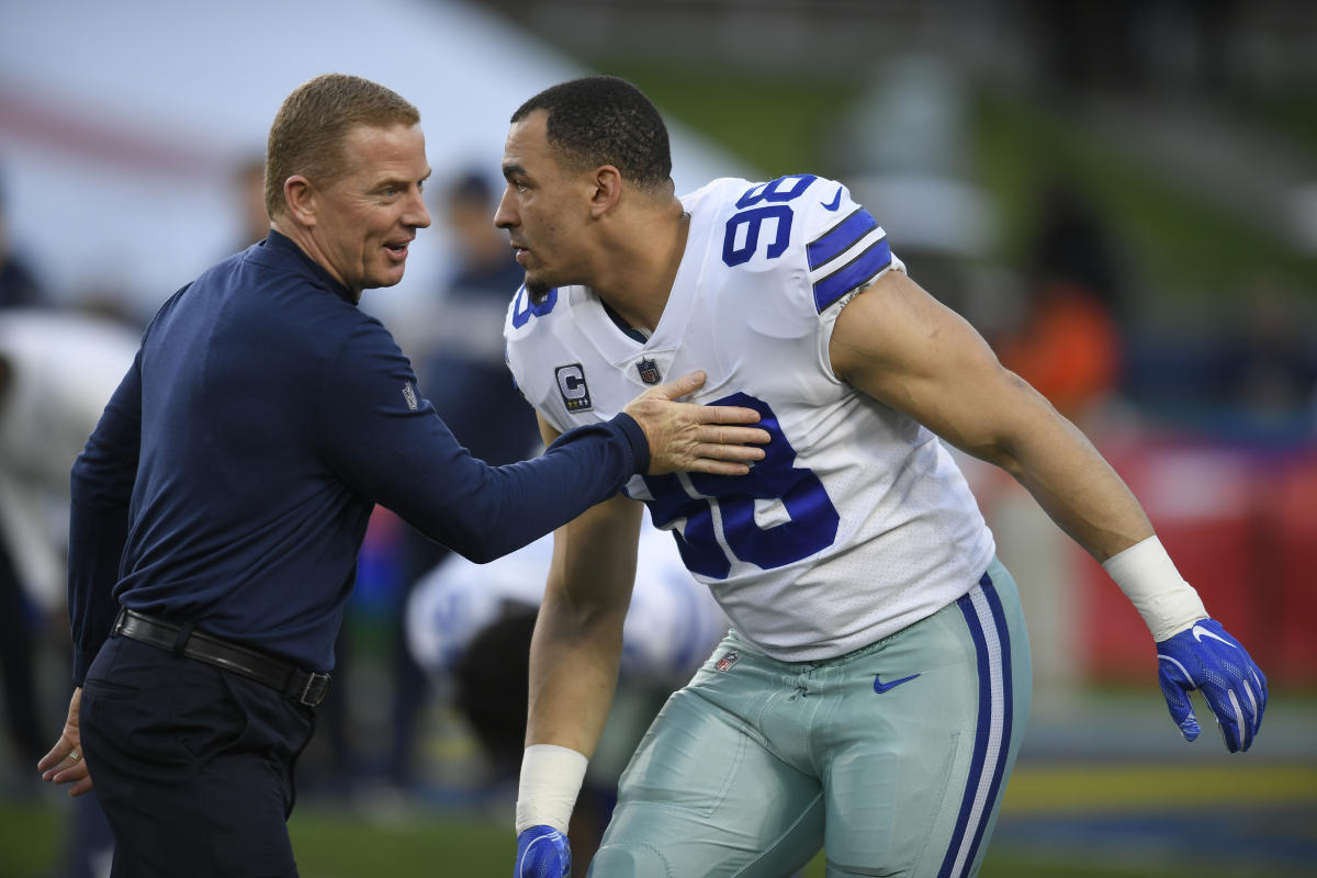 Cowboys lose DL Tyrone Crawford to season-ending hip surgery