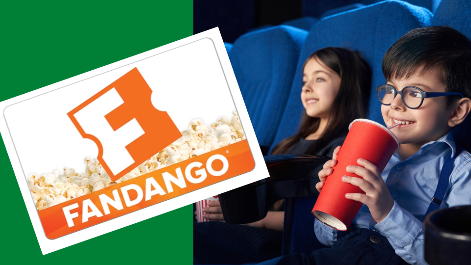 Experience gifts for kids: A night at the movies