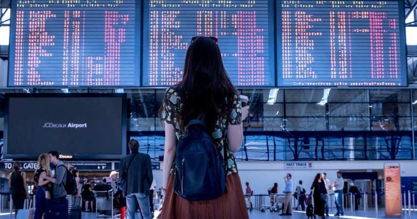 大馬一名女子欲搭機前往高雄，卻在機場空等8小時才終於上機。（示意圖／pixabay）