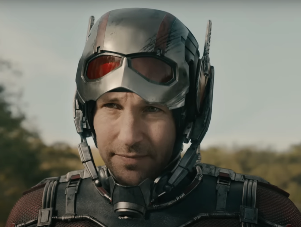 Screenshot from "Ant-Man"