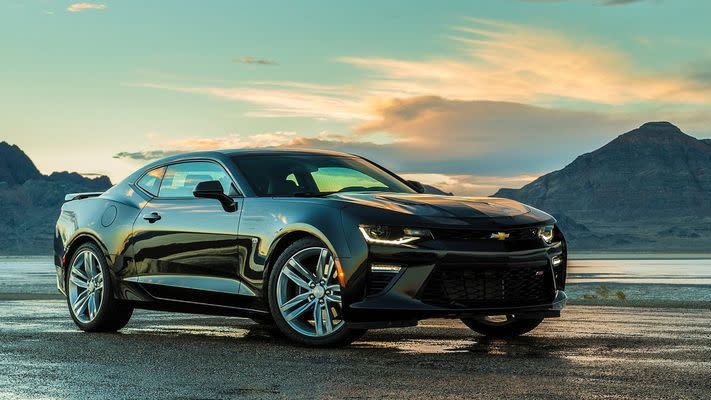 chevrolet camaro