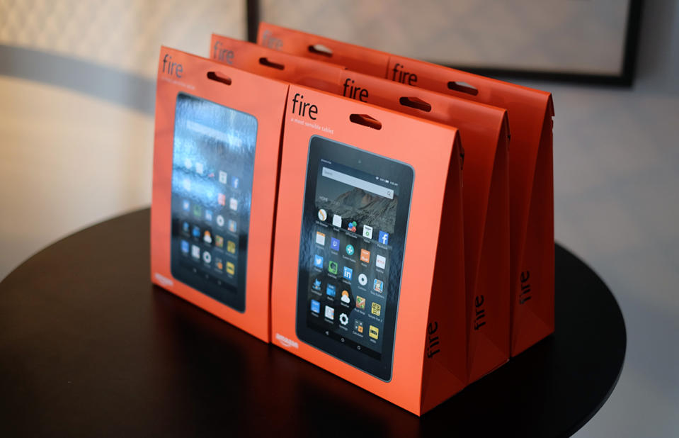 Amazon Fire Tab