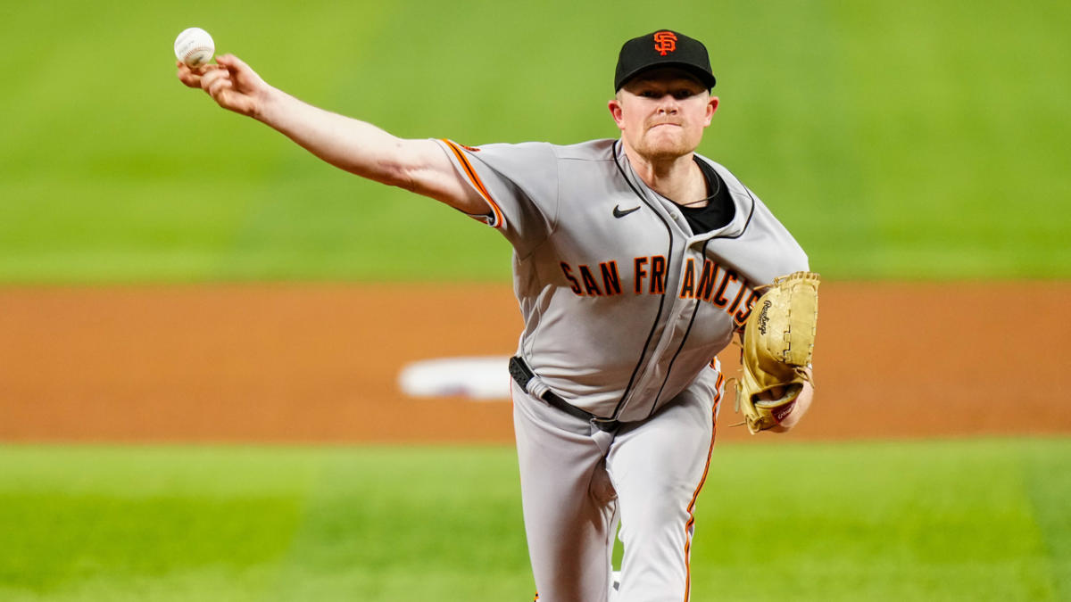 SF Giants: Logan Webb signs five-year contract extension