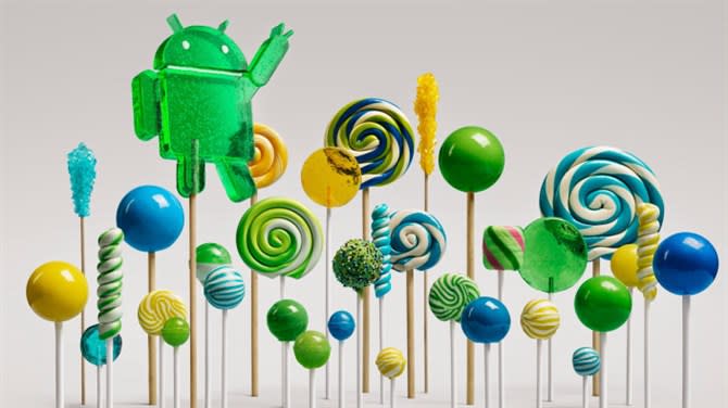 Android 5.1預計在2015年2月發表！