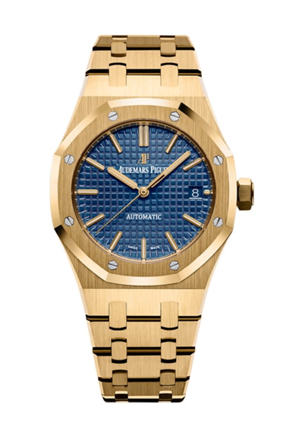 Audemars Piguet toasts 30 years of Royal Oak with new watch