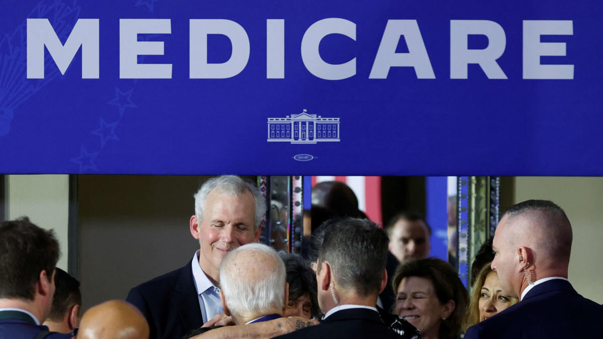 Healthcare stocks decrease following disappointment in Medicare Advantage rates