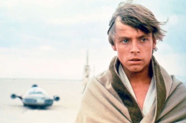 Star Wars: Mark Hamill on Young Skywalker movie and Luke losing his  VIRGINITY, Films, Entertainment