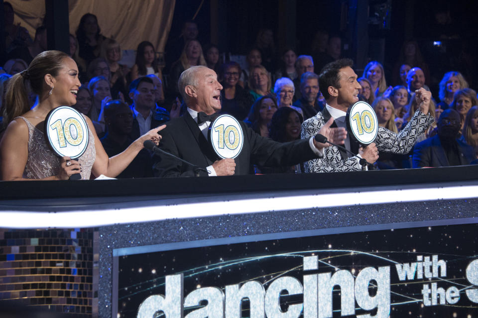 Inaba, a longtime judge on "Dancing with the Stars," started dancing when she was 3 years old.&nbsp; (Photo: Eric McCandless via Getty Images)