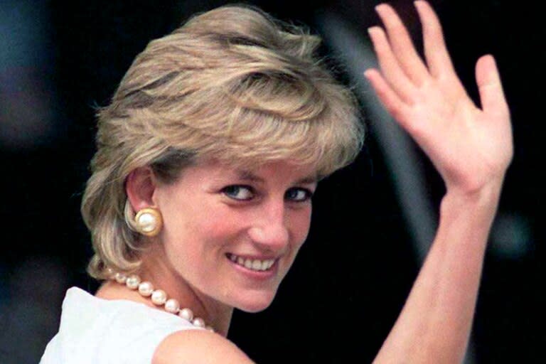 Diana Spencer