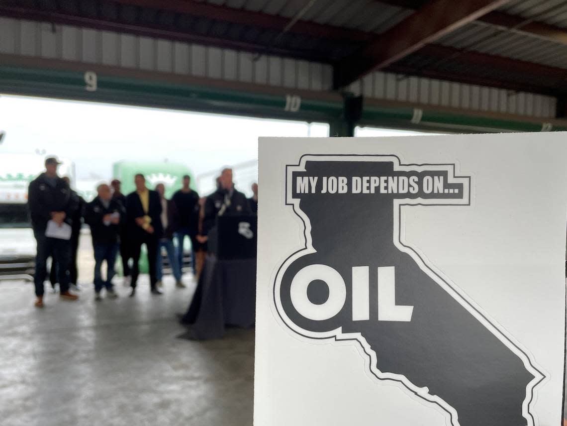 The BizFed Central Valley launched the “My Job Depends On Oil” advocacy effort on December 1, 2022.