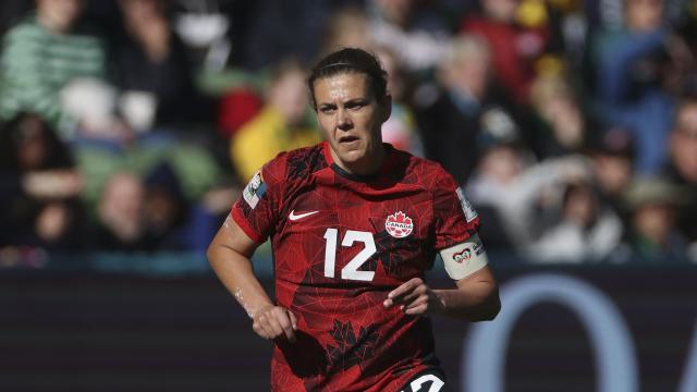 Who will make World Cup history first: Marta or Christine Sinclair