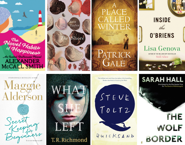 8 Books You Need To Buy This Month