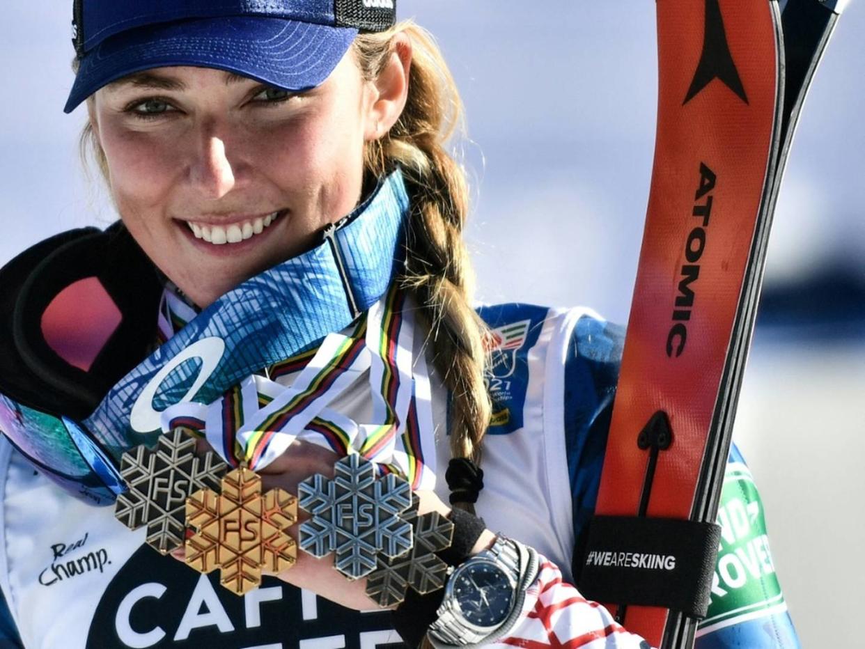 Olympia: Shiffrin will in allen Disziplinen starten