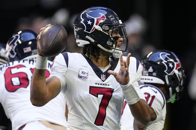 Texans get opening field goal - NBC Sports