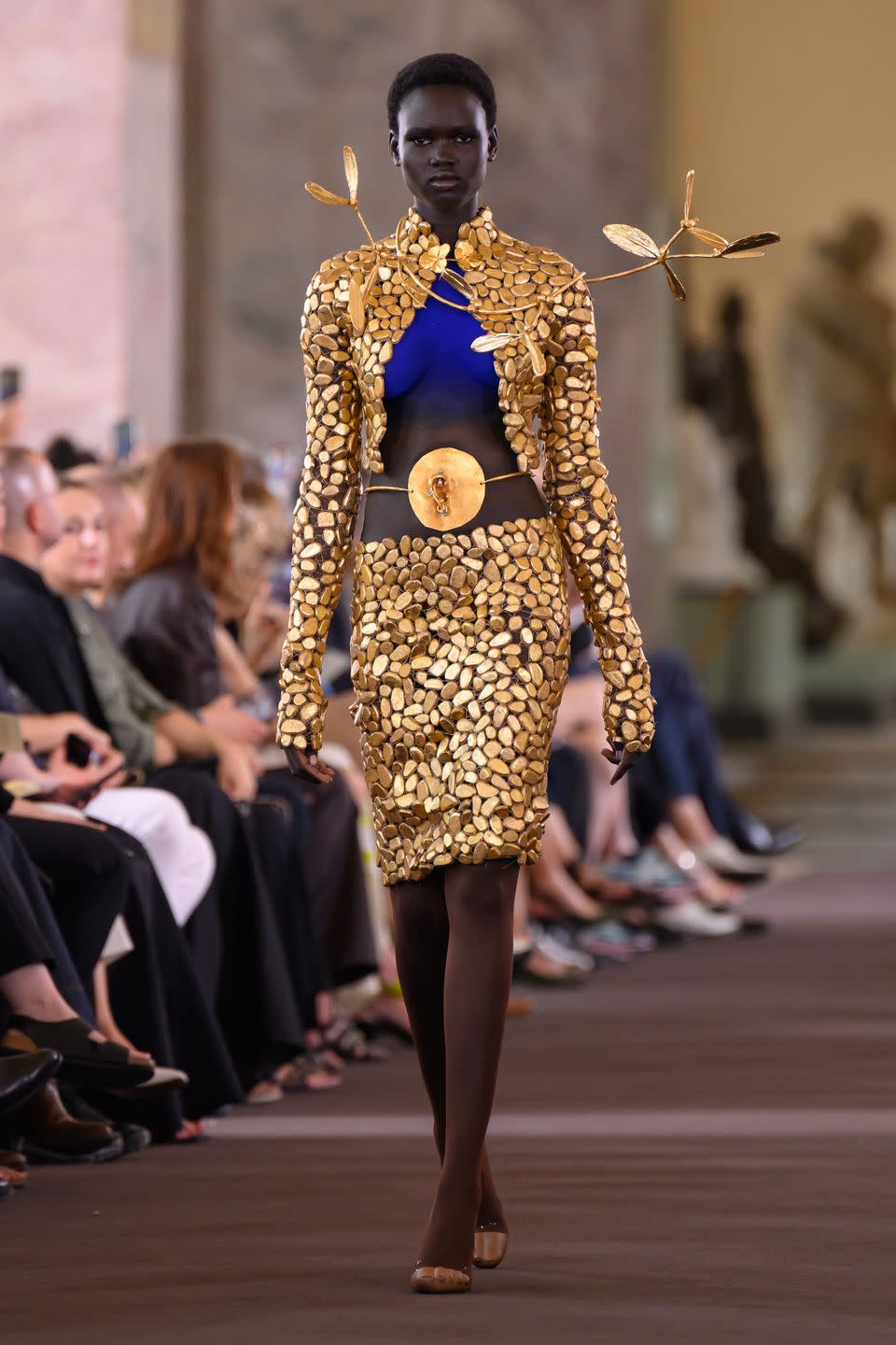 schiaparelli couture fw23