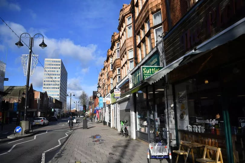 New Malden is home to the largest known population of Koreans in Europe