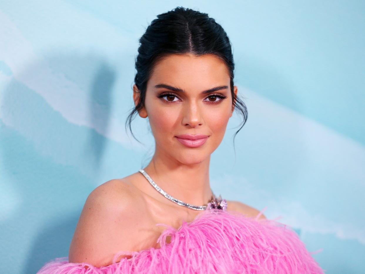 Kendall Jenner attends the Tiffany & Co. Flagship Store Launch on April 04, 2019 in Sydney, Australia