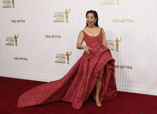 The Best Unseen Moments from the 2023 SAG Awards – The Hollywood Reporter