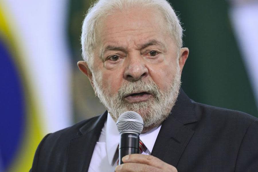 "No hay niños que no jueguen esas porquerías" Lula, presidente de Brasil, contra los videojuegos