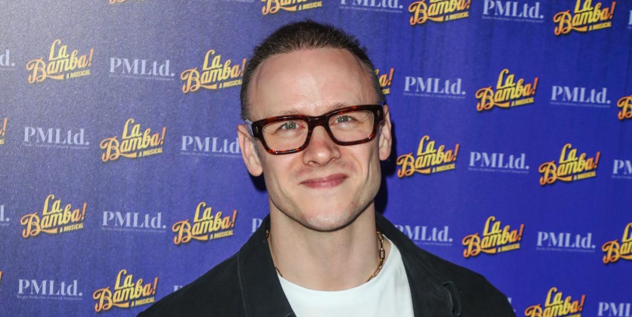 kevin clifton