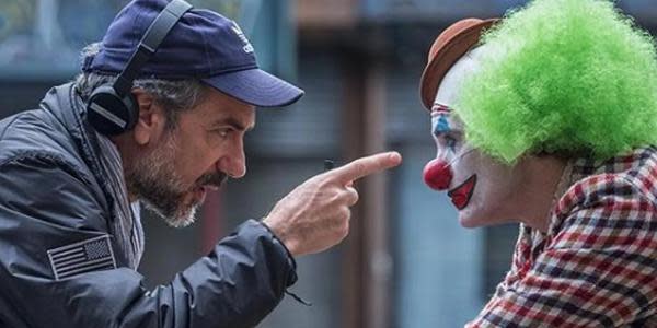 Warner Bros. rogó a Todd Phillips, director de Joker, ser el líder de DC Studios 
