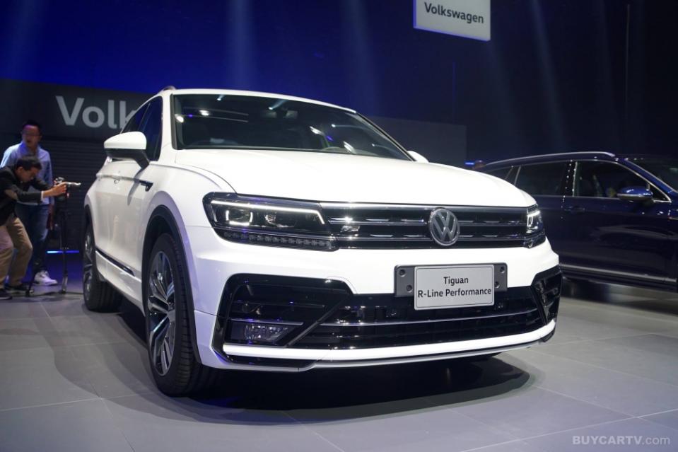 Golf R領軍 Volkswagen性能家族大舉登台