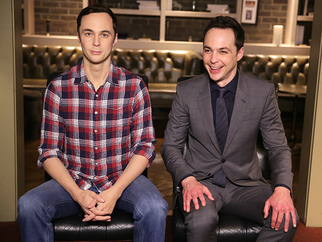 JIM PARSONS