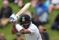 New Zealand v India - First Test