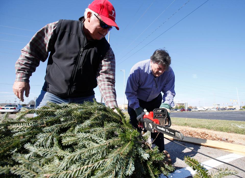 There's nothing like a real tree at Christmas and here are some tips for keeping it fresh.