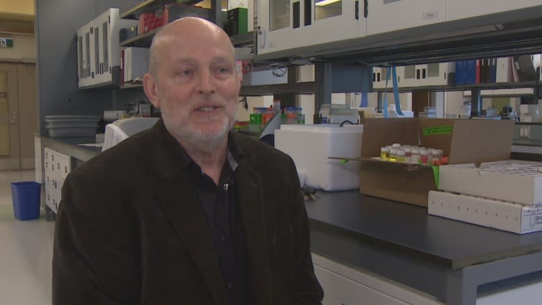 Research that slew the 'Newfoundland curse' wins Governor General's Award