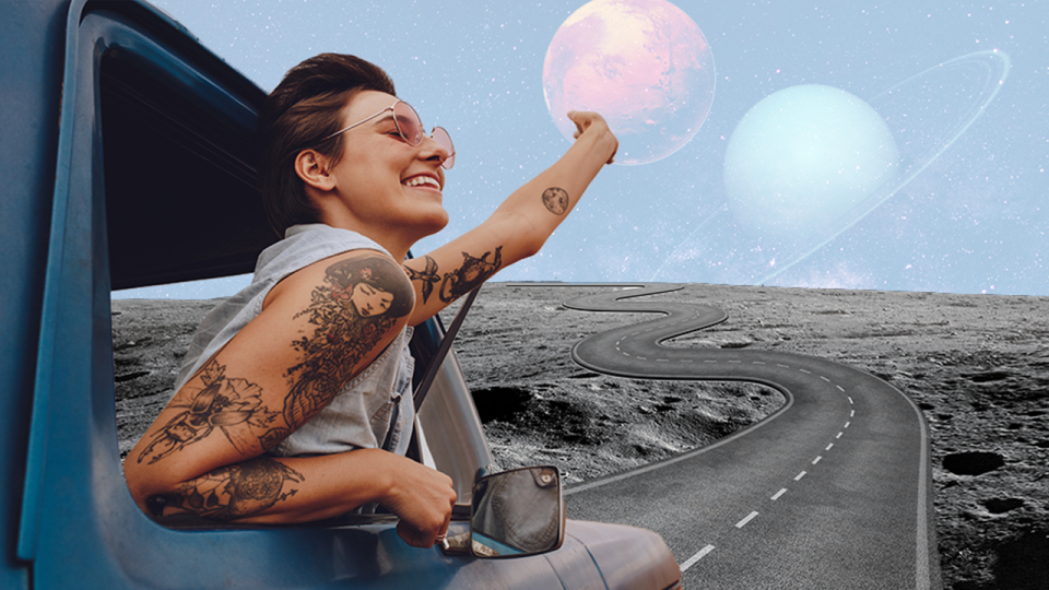 Your Weekly Horoscope Says the Full Moon in Sagittarius Will Be a Wild Ride